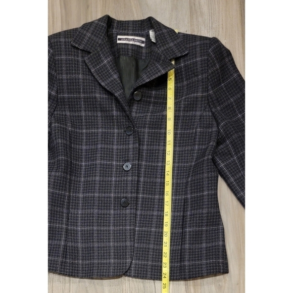 Amanda Smith Pure Wool Blazer - Picture 4 of 8